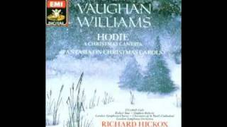 Fantasia on Christmas Carols - Vaughan Williams