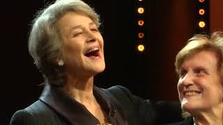 Charlotte Rampling gets Honorary Golden Bear for lifetime achievement