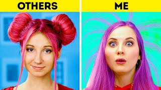 34 EASY HAIR HACKS AND HAIRSTYLES