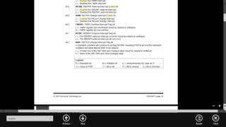 Embedded Programming 201 - External Interrupt Data Sheet Investigation