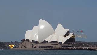 Sidney, Australia en 1 minuto por el mundo, Multiespacio TV