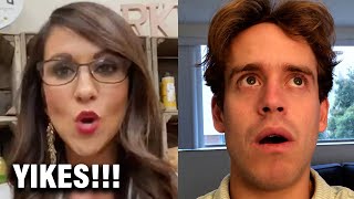 Dash REACTS to Lauren Boebert's Ignorant 9/11 Comparison after Uvalde