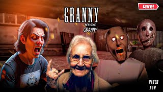 CAN I ESCAPE FROM GRANNY'S HOUSE HORROR GAME \\ EXTREME