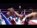 moroccan polar bear soufiane el ballouti vs kaloyan nikolov full fight