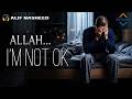 ALLAH... I'M NOT OKAY 😢 - Heart Emotional Nasheed (Vocals Only)