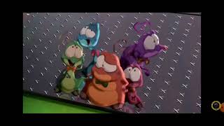 space jam bugs bunny meets monster