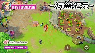 [Android/IOS] Island Era (海岛纪元) - Survive Gameplay