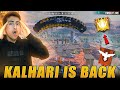 Kalhari Map Is Back In Rank😍😱- Garena Free Fire