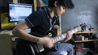 My Chemical Romance - I Don't Love You Guitar Cover