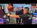 Kung Fu Boxing Punching Power Machine Challenge - 930, 712, 750, 731