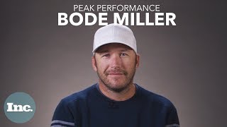 How Bode Miller Ignored His Critics and Won Gold | Inc.