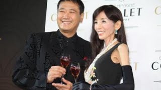 川島なお美さん　死の前日に夫の誕生会企画　鎧塚氏涙「愛情感じる連続」