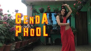 Badshah - GENDA PHOOL | Payal Dev | Jacqueline Fernandez | Dance choreography by Roshani RL Shah