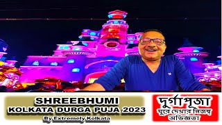 SHREEBHUMI, TALA PARK, NEWTOWN SARBOJANIN AND KOLKATA DURGA PUJA 2023 TOUR by Extremely Kolkata