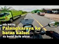 Solo touring dari palangkaraya menuju tabalong batas kalimantan selatan