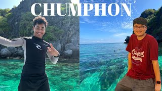 The Best Place to travel in Chumphon || Thailand