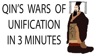 Qin's Wars of Unification | 3 Minute History
