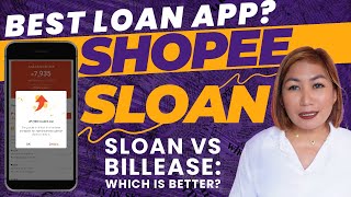 Shopee Sloan May Pa Increase Naman! Could it be better than Billease?