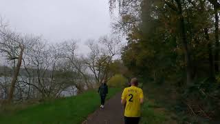 Unisee parkrun ( Bremen) 9-11-2024