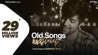 Old Songs Mashup | 20 Songs On ONE CHORD | Siddharth Slathia | Pehchan Music