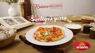 Šunková pizza