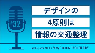 デザインの4原則を正しく理解してますか？