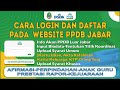 🔴 Cara Daftar Lengkap Pada Website PPDB Jabar 2022 | Aturan Kartu Keluarga dan Syarat Khusus Jalur