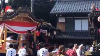 久喜鷲宮八坂祭り20150726