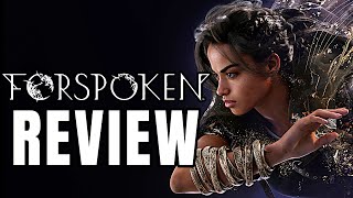 Forspoken Review - The Final Verdict