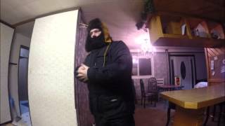 How to get dressed at Minus 40 Celsius- Dawson City, Yukon