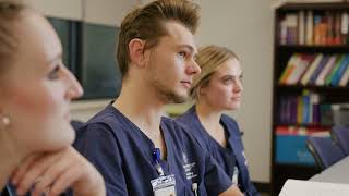 CCU Nursing and Simulation Lab