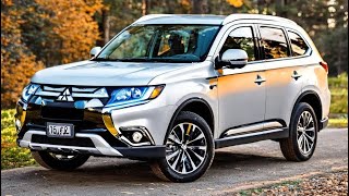 2024 Mitsubishi Outlander - All You Need to Know! Must-Watch // A.j upcoming cars updates