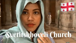 Svetitskhoveli Church - Mtsketha | Georgia