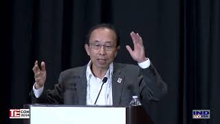 H.-S. Philip Wong: AI-Infused Advanced Manufacturing - Future of America | TiEcon2024