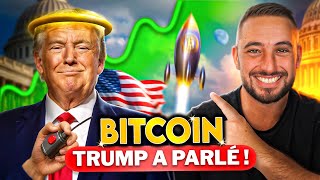 BITCOIN : DES NOUVELLES INCROYABLES !