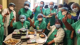 Coronavirus Update: Food Industry Turns To GoFundMe To Raise Money For Health Care Heroes & Struggli