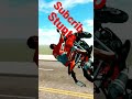 Stunts in Indian Bike 3D #suport #pranjyoti #😎😎😎