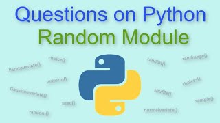 Python Random Module