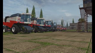 [DLC Gold Farming Simulator 15] 1° parte Presentazione mezzi