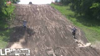 450cc Hillclimb Finals - Yamaha vs. KTM