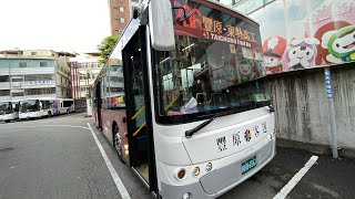 豐原客運 Jiama低地板 900路 KKB-6352