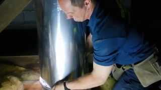 A Solarspot installation video, How to Install a Solar Tube