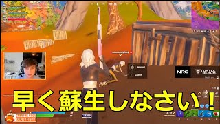 ベンジーが自分のお母さんと大会に出場してブチギレられるｗｗｗ【日本語訳】