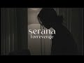 For Revenge - Serana ( Slowed + Reverb )