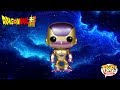 Dragon Ball Super Golden Frieza Sdcc Funko Pop Unboxing! It Might Be A Fake?!