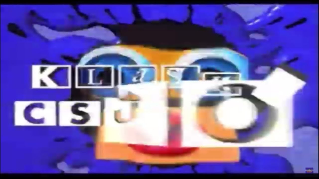 Klasky Csupo Robot Logo Remake Klasky Csupo Robot Logo Remake