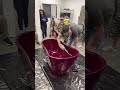 TikTok Live 09/29/23 - Epoxy Tub in Passion with Workshop- Countertop Epoxy