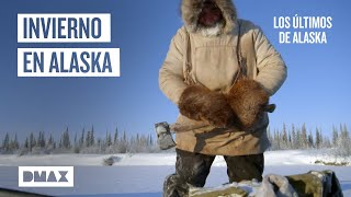 Trucos para la supervivencia durante el frío invierno de Alaska | Los últimos de