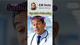 Cyanide Poisoning Antidotes