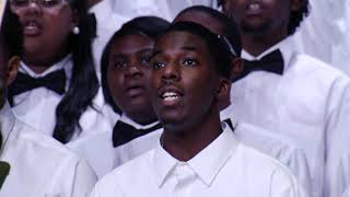 Talladega College Choir - Millennium Stage (January 22, 2015)